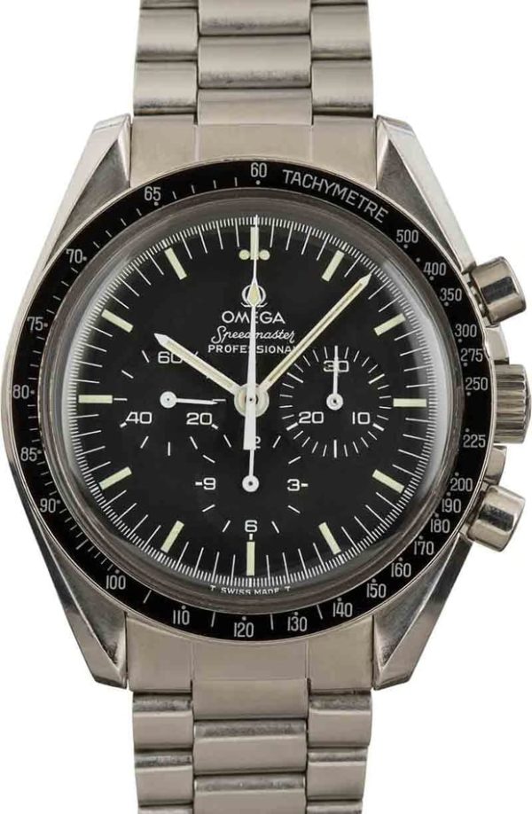 Vintage Omega Speedmaster Stainless Steel for sale