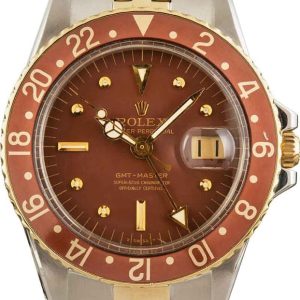 Vintage Rolex GMT-Master 1675 for sale