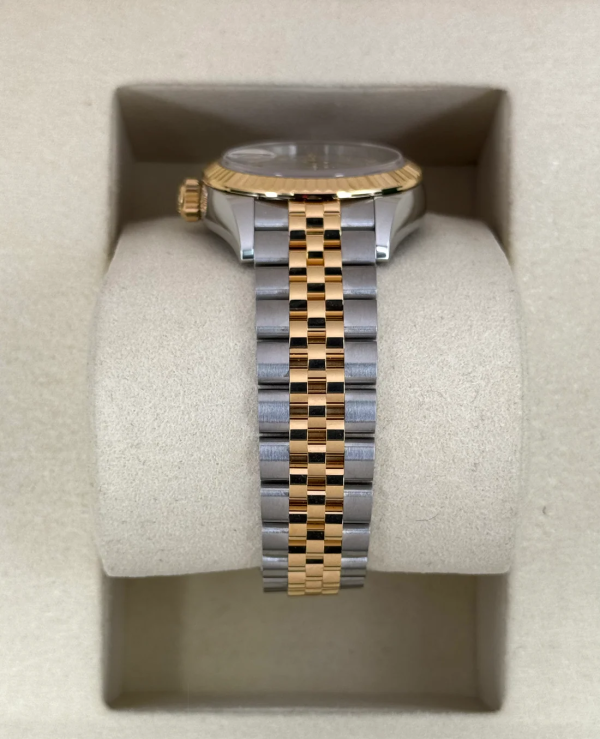 2025 Rolex Lady Datejust 28mm 279173 Jubilee MOP Diamond Dial (Unworn) (No. 1 of 2) for sale