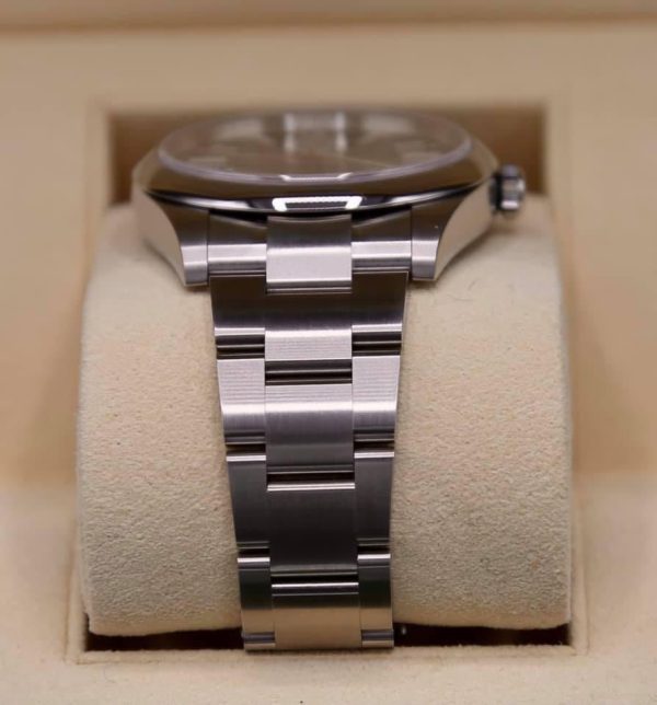 2023 Rolex Oyster Perpetual 41mm 124300 Blue Dial (Unworn) for sale