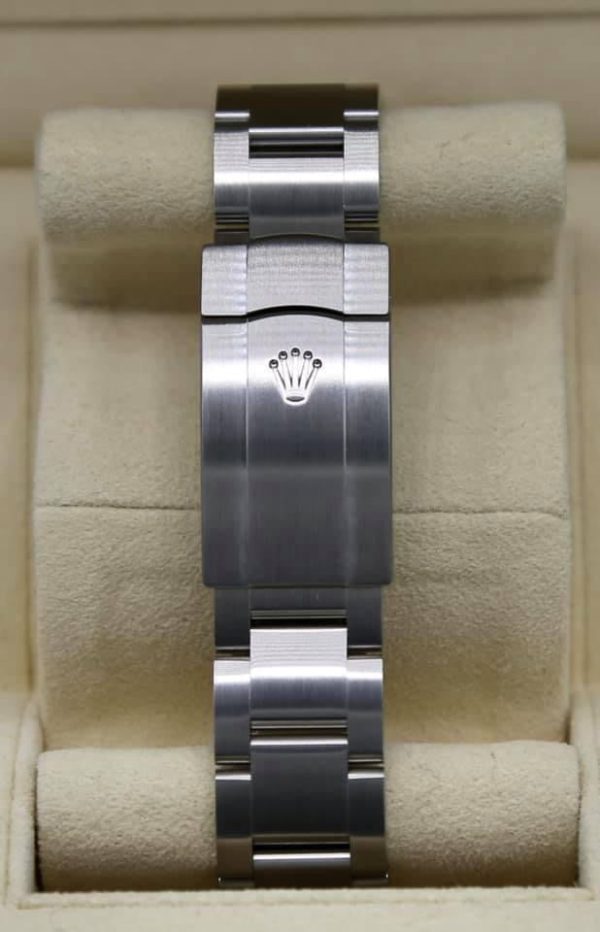 2023 Rolex Oyster Perpetual 41mm 124300 Blue Dial (Unworn) for sale