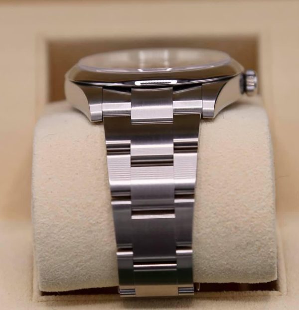 2023 Rolex Oyster Perpetual 41mm 124300 Blue Dial (Unworn) for sale