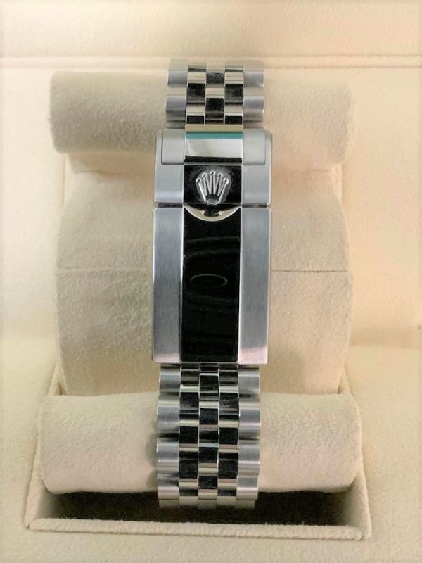 2019 Rolex GMT-Master II “Batgirl” 40mm 126710BLNR Jubilee Black Dial (No. 1 of 3) for sale