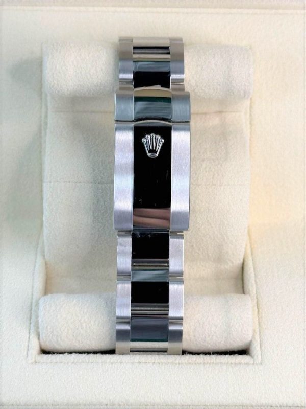2023 Rolex Datejust 36mm 126200 Oyster Wimbledon Dial (Unworn) for sale