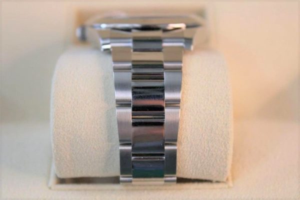 2023 Rolex Datejust 41mm 126300 Oyster Green Dial (Unworn) (No. 1 of 5) for sale