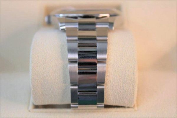 2023 Rolex Datejust 41mm 126300 Oyster Green Dial (Unworn) (No. 3 of 5) for sale