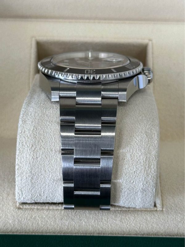 2023 Rolex Submariner 41mm 126610LN Stainless Steel Black Dial (Unworn) (No. 1 of 3) for sale