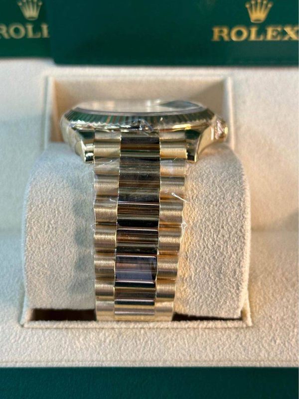 Rolex Day-Date 40mm 228238 Presidential Champagne Dial for sale