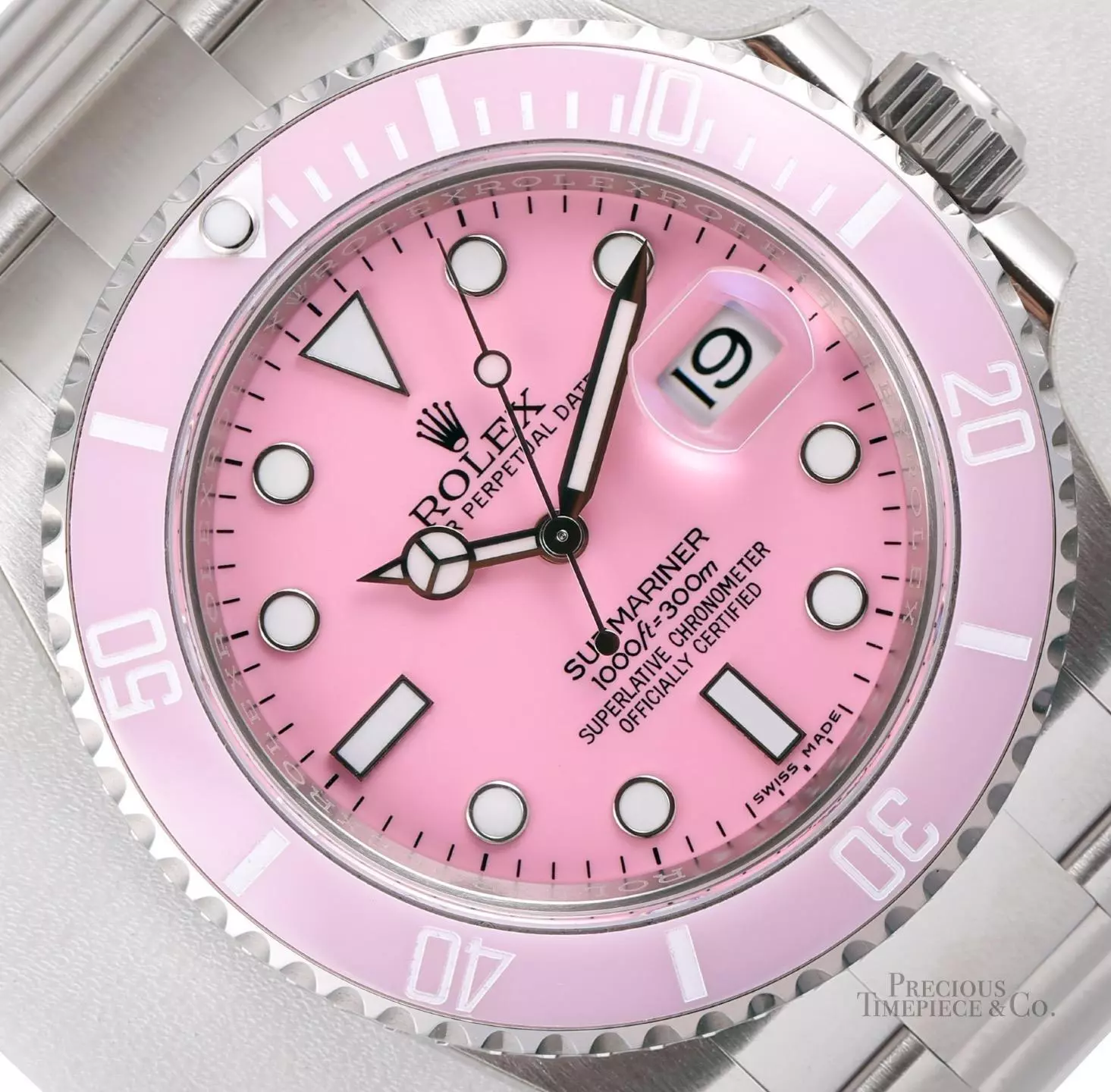 Pre owned Rolex Submariner 116610 for sale