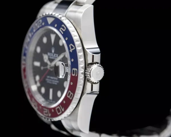 Rolex GMT Master II Ceramic 126710BLRO “Pepsi” SS / Oyster for sale