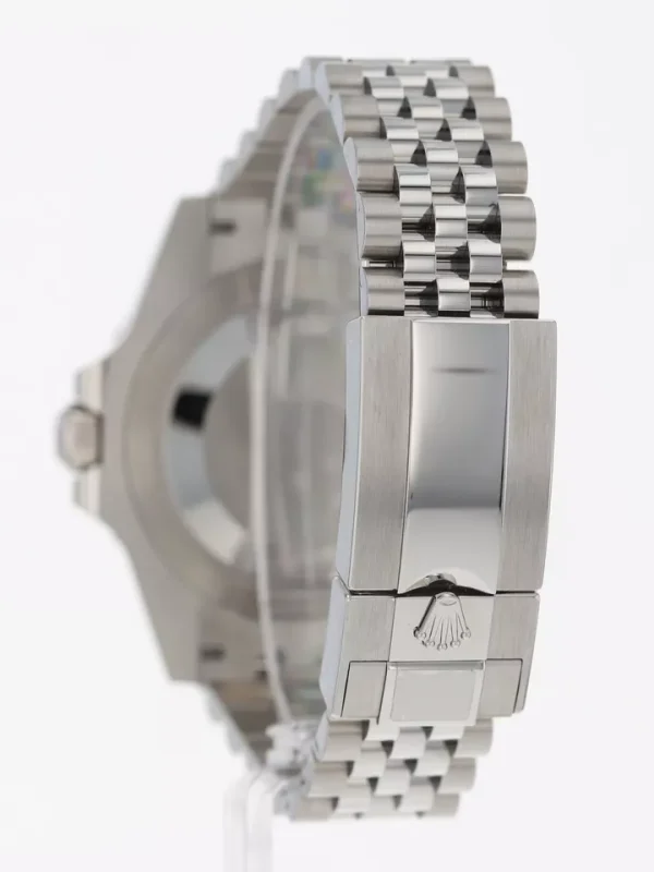Rolex 40325: GMT-Master II “Batgirl”, Watch Ref. 126710BLNR, 2023 Full Set for sale