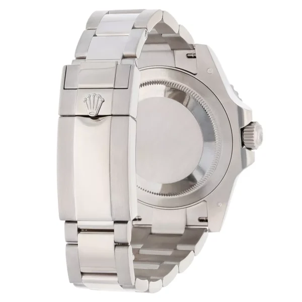 Mint Rolex Meteorite Pepsi GMT-Master II Meteorite White Gold 126719BLRO for sale