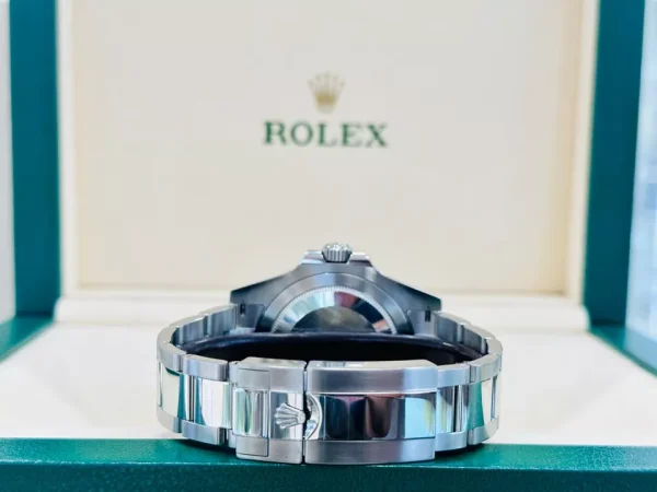 Rolex GMT-Master II 126710BLRO Pepsi Oyster Ceramic Bezel Watch Box Papers for sale