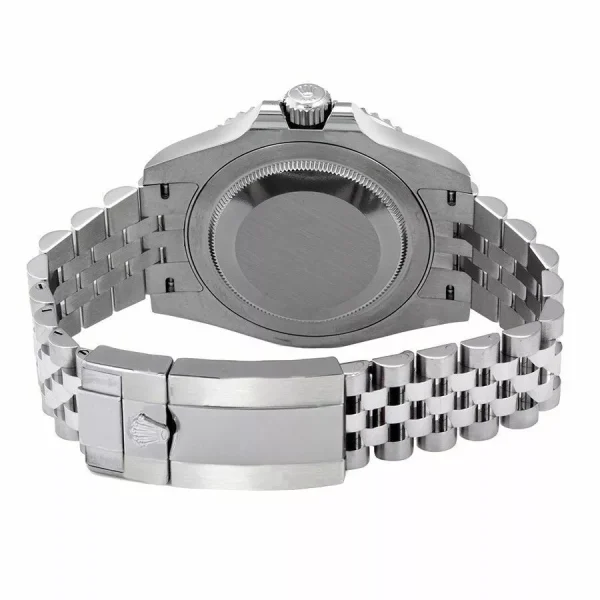 Authentic Rolex GMT-Master II Batman Jubilee Automatic Men’s Watch 126710BLNR for sale