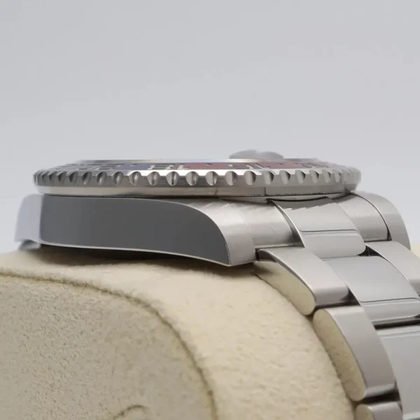 2023 New Rolex GMT-Master II 126710BLRO Pepsi Steel Ceramic Oyster Watch for sale