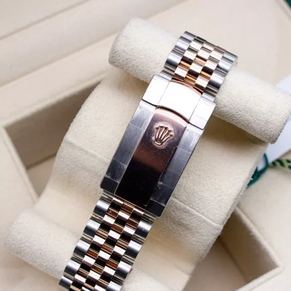 Rolex DateJust 41 126331 Chocolate Dial Jubilee 2023 for sale