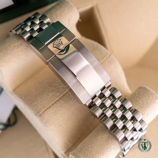 ROLEX GMT-MASTER II 126710 BLNR BATMAN JUBILEE NEVER WORN 2024 for sale