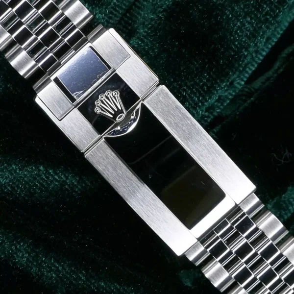 2024 Rolex GMT-Master II “Batgirl” 40mm Jubilee Blue Black Bezel for sale