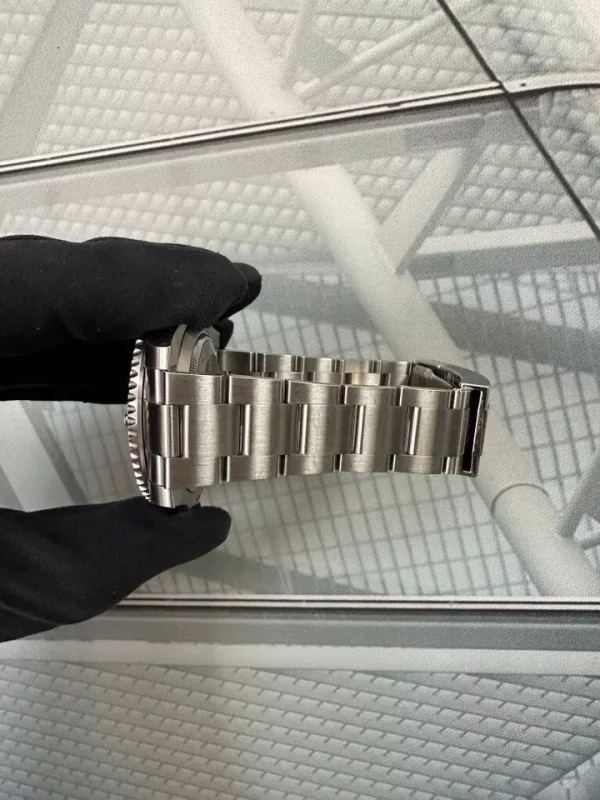 FS: 116610LV Hulk Pre Owned FULL Link 2018 Watch and Card Plus for sale