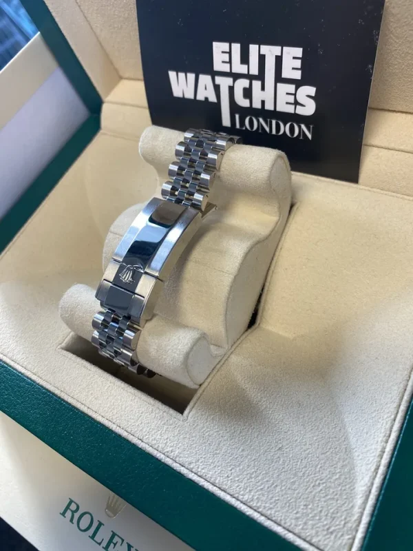 Rolex GMT-Master II 126720VTNR ‘Sprite’ 2024 New Jubilee Box And Papers for sale