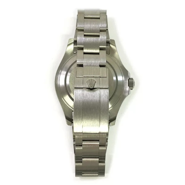 2024 Rolex Yacht-Master 42, Titanium, Black Dial, 226627 for sale