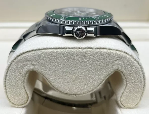 2019 Rolex Submariner Date HULK 116610LV Complete Set for sale