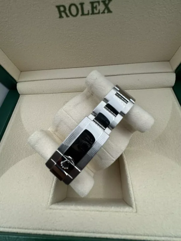 2023 Rolex GMT Master II Sprite Watch Lefty Oyster Bracelet 126720VTNR Full Set (No. 1 of 2) for sale
