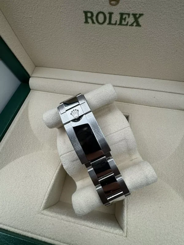 2023 Rolex GMT Master II Sprite Watch Lefty Oyster Bracelet 126720VTNR Full Set (No. 1 of 2) for sale