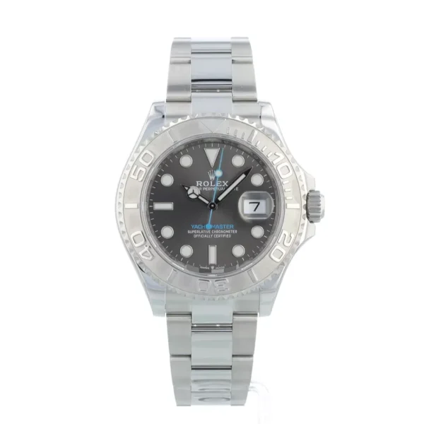 Rolex Yacht Master 40 126622 40 mm Slate Dial Stainless Steel 2021 for sale