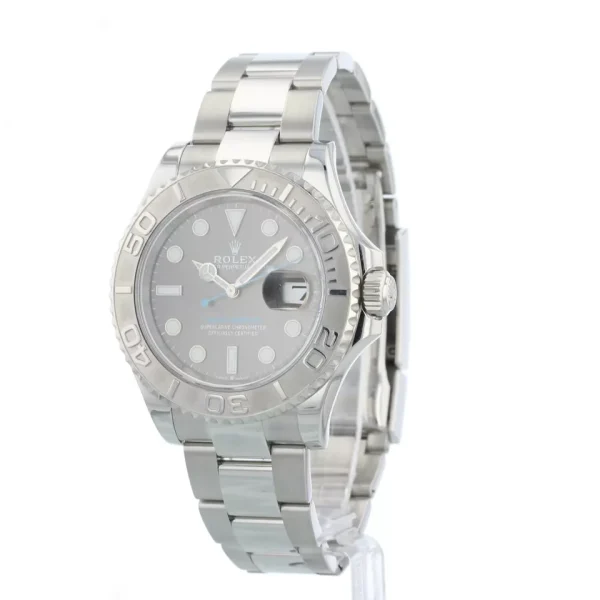 Rolex Yacht Master 40 126622 40 mm Slate Dial Stainless Steel 2021 for sale