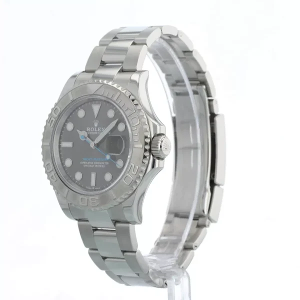 Rolex Yacht Master 40 126622 40 mm Slate Dial Stainless Steel 2021 for sale
