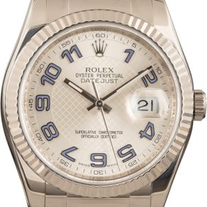 Used Rolex Datejust 116139 for sale